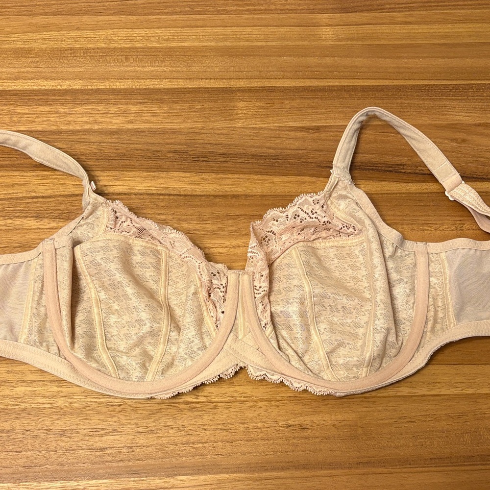 Panache lace bra 30GG/30J - Picture 2 of 6